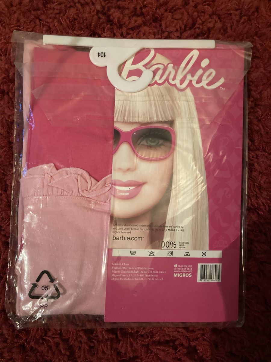 Pigiama & Simili: Mädchen Pyjama Barbie – Nuovo e nell'imballaggio originale da Kesswil venduto da Branca-01 3