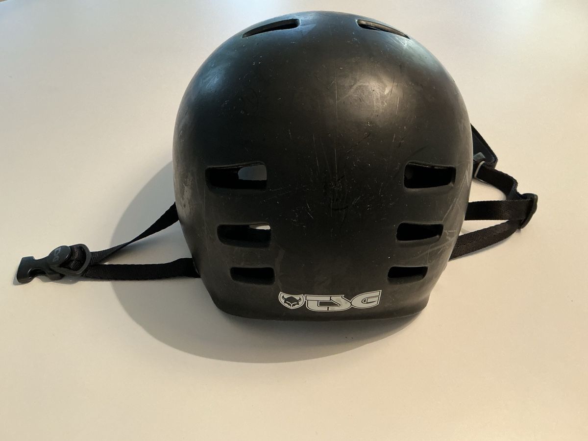 Caschi: Velohelm, TSG, S/M 54-56cm – Usato da Stäfa venduto da ten_9rrs 1