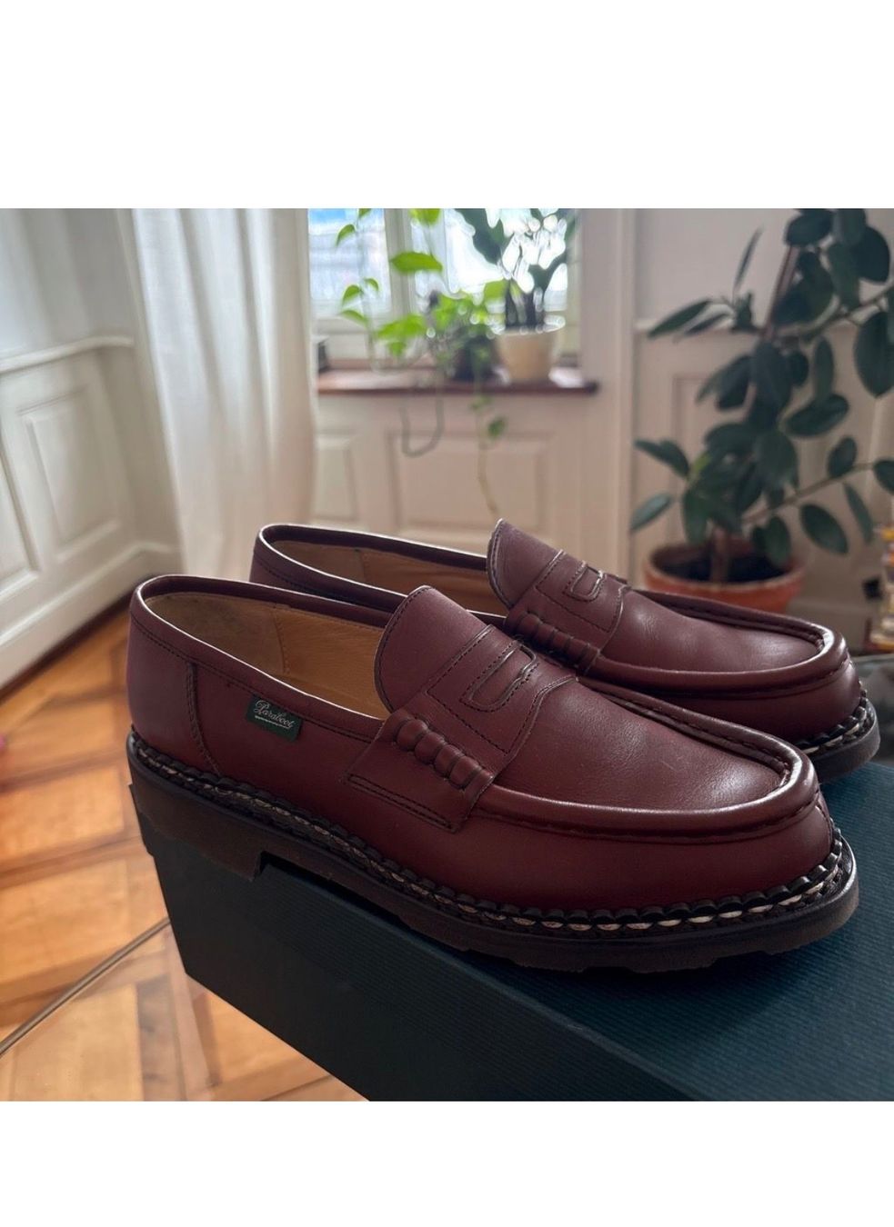 Paraboot Damenschuhe: Paraboot Loafer – Neu und originalverpackt aus St. Gallen von Nalin.xx 2