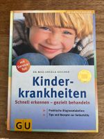 Buch Kinderkrankheiten, Dr. med. Ursula Keicher