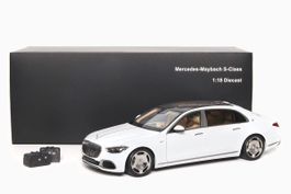 1:18 Mercedes-Benz S (X223) Maybach 600 2021, Almost Real