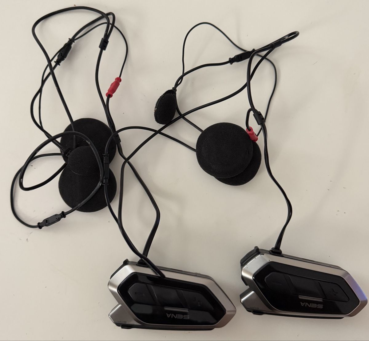 Sena Casques audio: Sena 50R Dual Pack Bluetooth intercom  – D'occasion à Wettingen par Doublemb 1