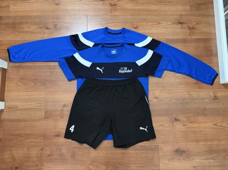 Puma FC Regensdorf Trainingsset Gr. M (Shirt + Shorts + Top)