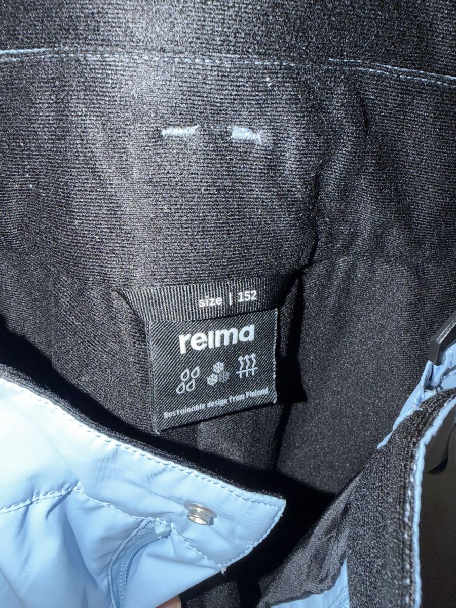 Reima Pantaloni: 165 cm ski/snowboard pants for sale – Usato da Kilchberg ZH venduto da adycalin 1