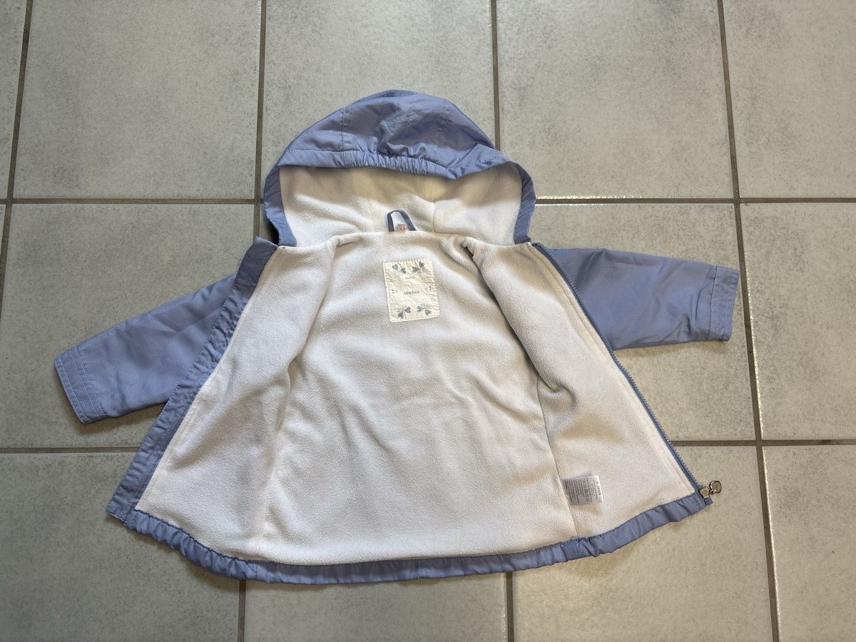 Giacche & Cappotti: Kinder Übergangsjacke mit Kapuze – Usato da Uesslingen venduto da man_rc5l 2