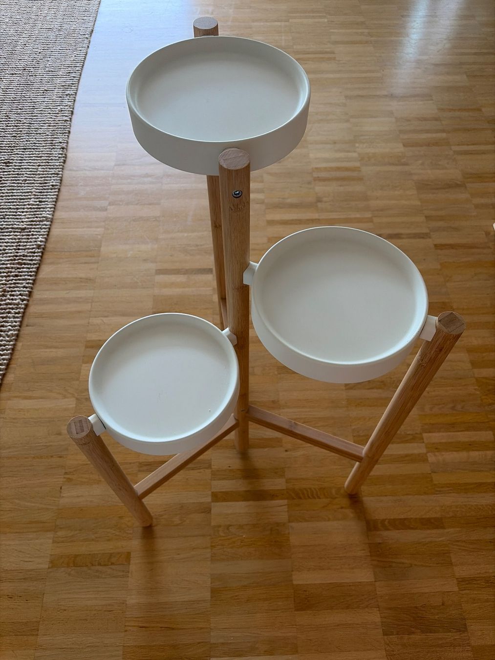 Sonstiges für Haushalt & Wohnen: Blumenständer IKEA SATSUMAS – Gebraucht aus Aarau von don_9hqj