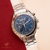 Omega Speedmaster Day Date/ 3523.80 / 1990s / Serv'24
