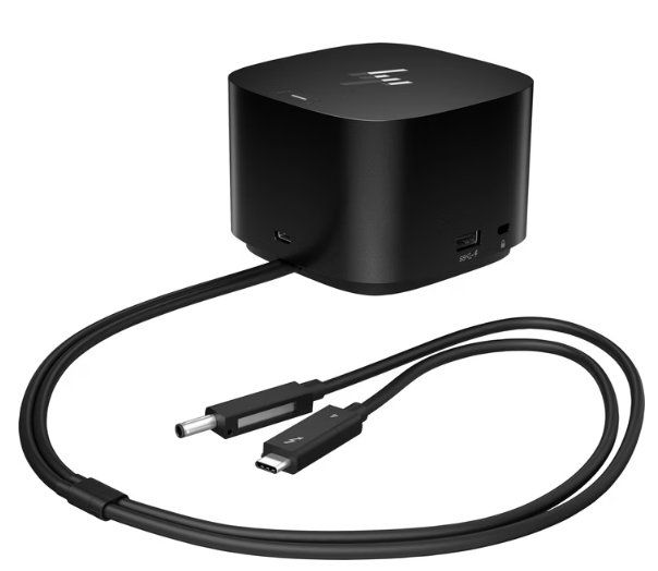 Hewlett Packard Docking station: HP Thunderbolt Dock G4 280W – Nuovo e nell'imballaggio originale da Eschenbach SG venduto da dannywelblech 3