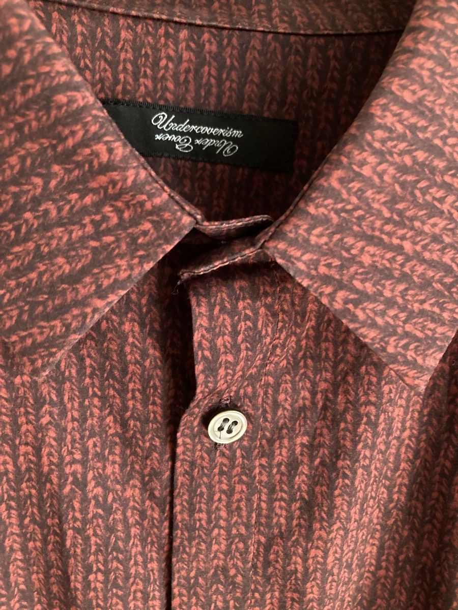 Hemden: Undercover • Shirt • 3 – Gebraucht aus Monthey von la_hora_cero 3