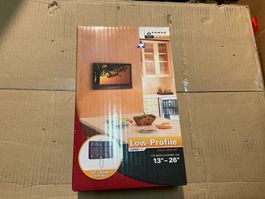 Sanus TV Wandhalterung Low-Profile 13-26 Zoll, Neu!