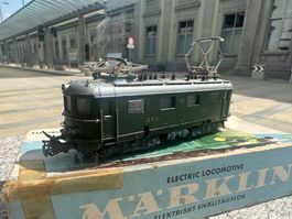 Märklin 3014 (RET800) SBB Re 4/4 grün