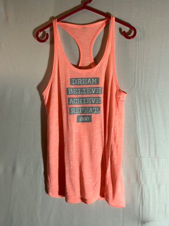 oranges Tanktop Gr M/L