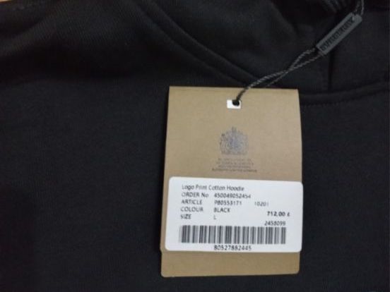 Maglioni & Felpe: BURBERRY – Nuovo e nell'imballaggio originale da Urdorf venduto da kov_kym6 1