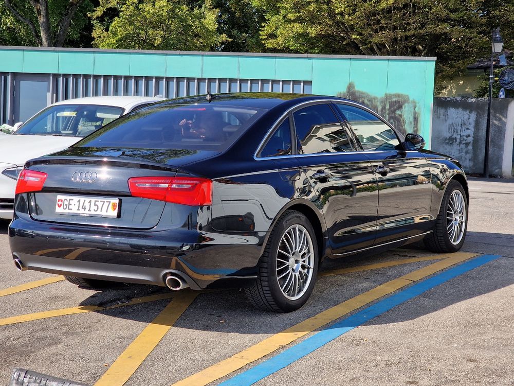 Audi A6 V6 3.0 TDI 245cv 5