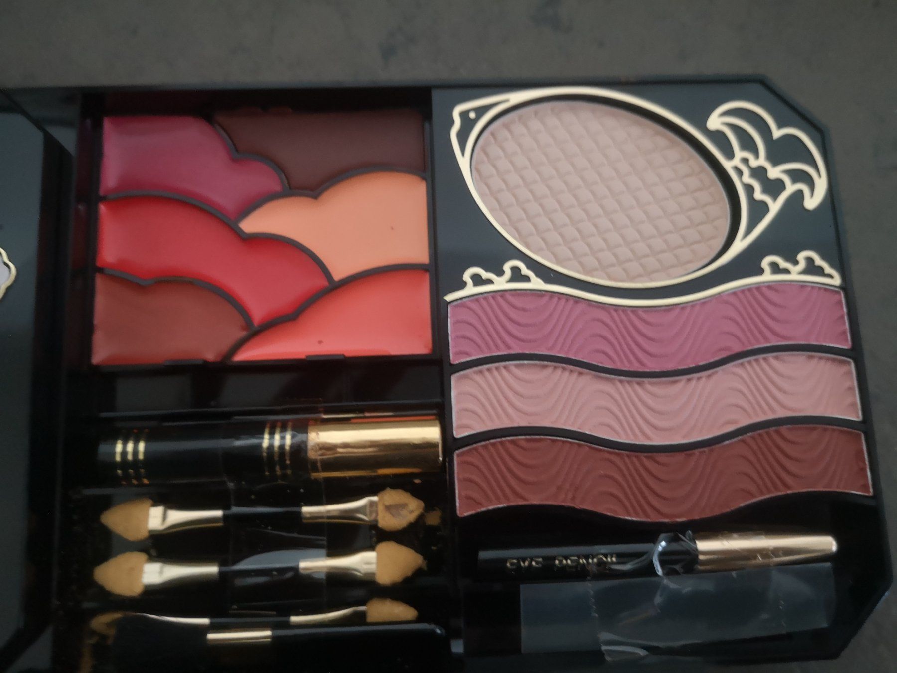 Make-up: Schminkkasten Neu OVP – Nuovo e nell'imballaggio originale da Lostorf venduto da rubileo 6