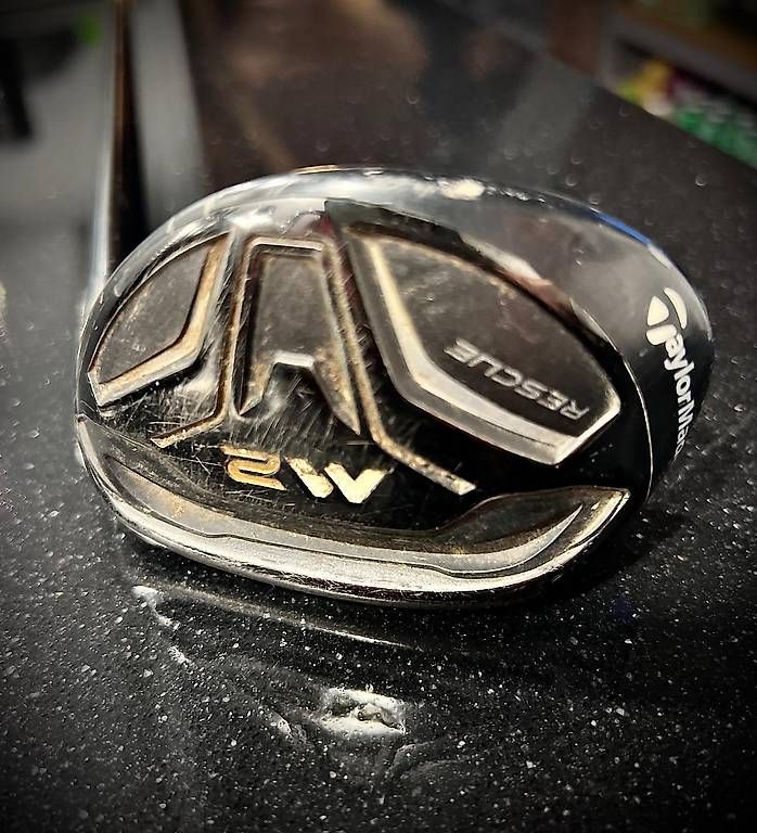 Schläger & Sets: Club golf hybride Taylormade – Gebraucht aus Genève von KamKam 3