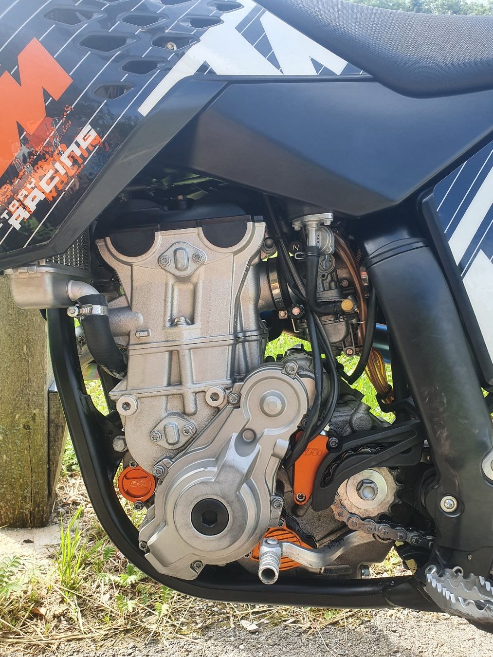 KTM Strada: KTM SMR 450 – Usato da Erlinsbach SO venduto da n123h 3