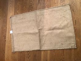 Jute-Sack (66cm x 105cm) einzeln