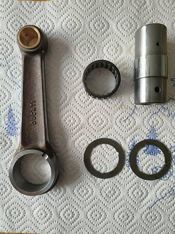 Strada: Ducati 250,350 CondorA350 – Usato da Plasselb venduto da tinto71