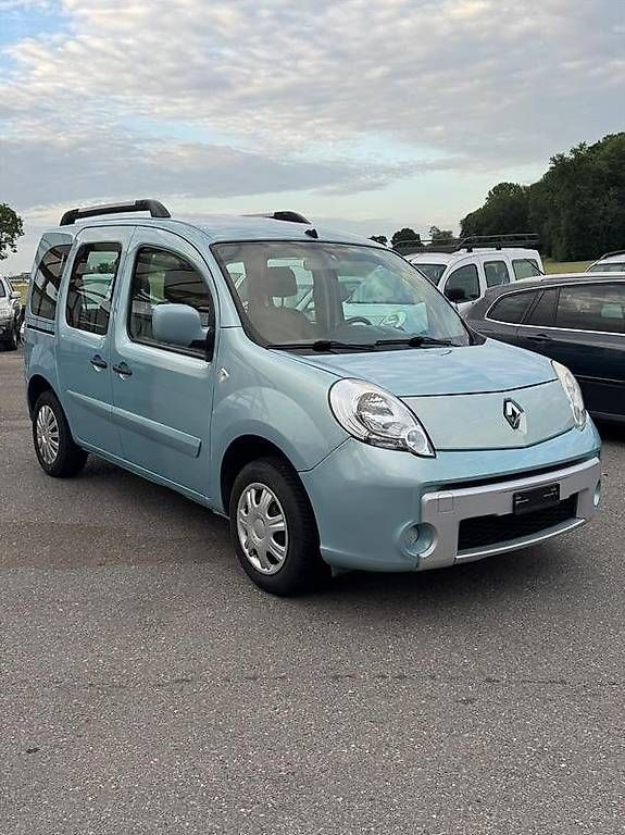 Autos: Renault Kangoo 1.6  – D'occasion à Cousset par dompich 1