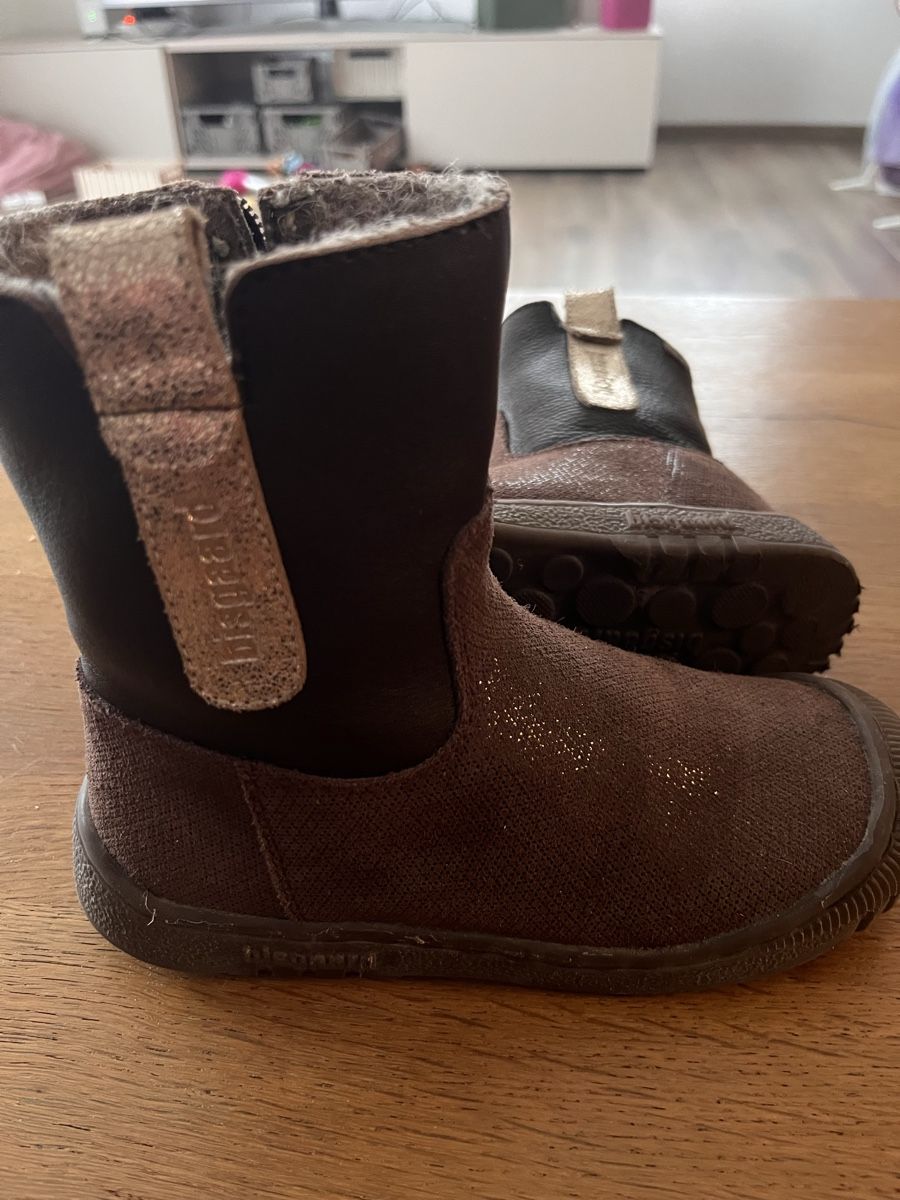 Bisgaard Scarpe per ragazze: Bisgaard Winterstiefel – Nuovo (secondo la descrizione) da Muotathal venduto da beeritje