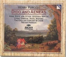 Purcell - Dido and Aeneas (Trevor Pinnock)