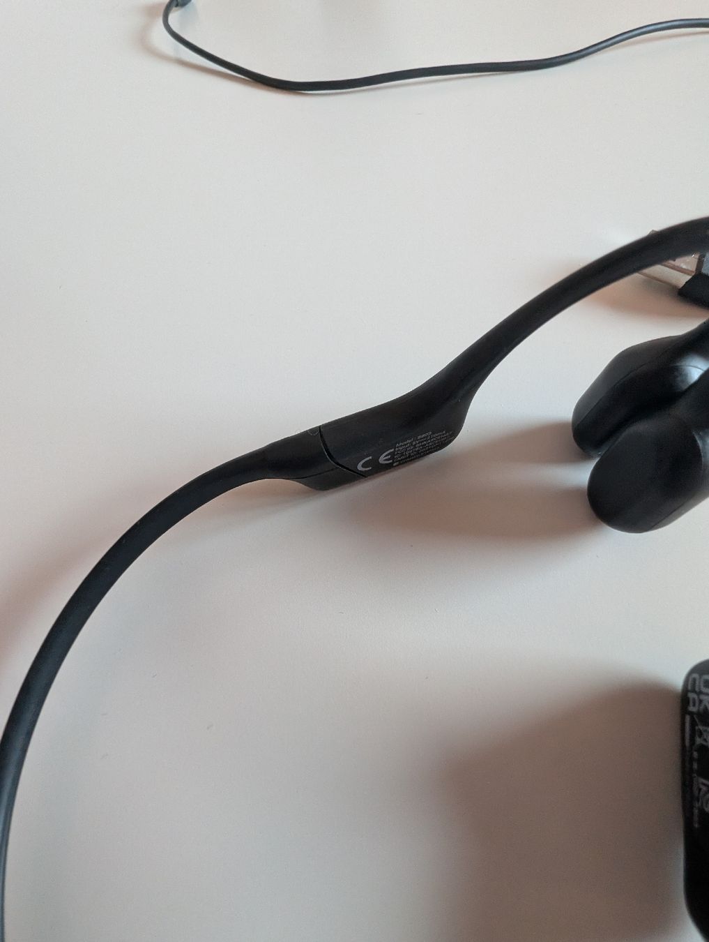 Shokz Cuffie: Shokz  Openrun aeropex – Usato da Münchenstein venduto da kry_kq9z 2