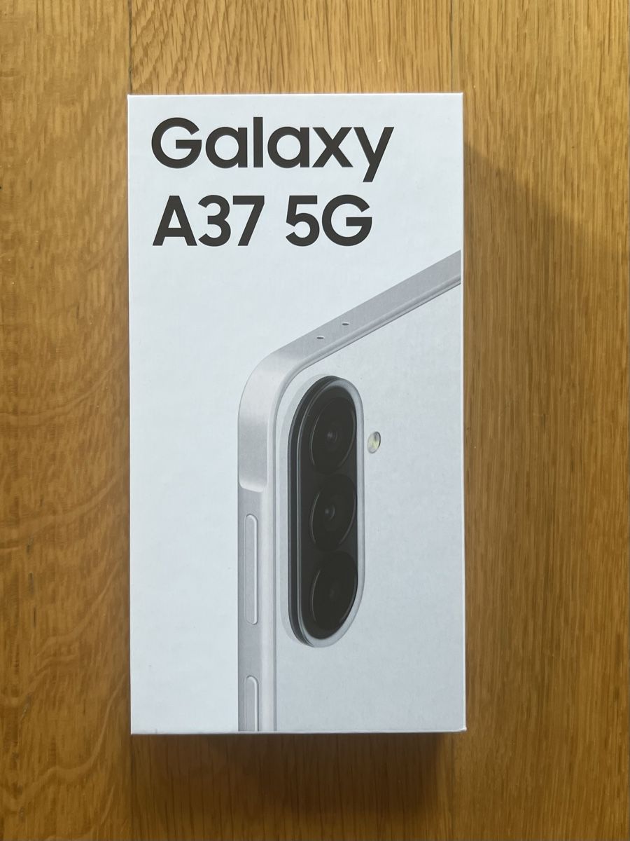 Samsung Handys / Smartphones: Samsung Galaxie A37 – Neu und originalverpackt aus Cologny von enr_2n8n
