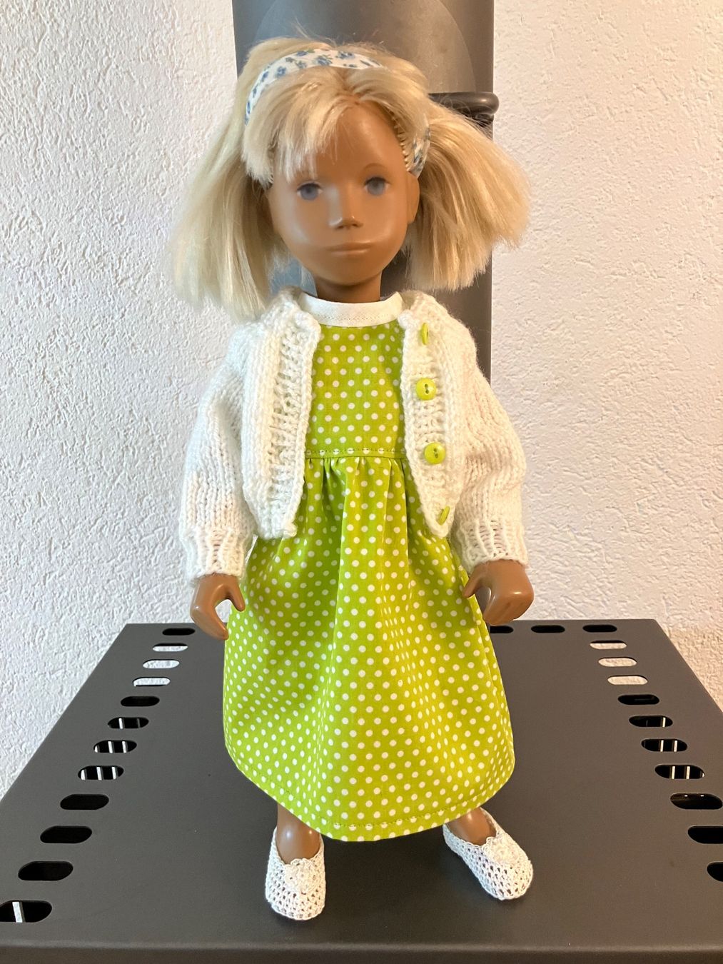 Bambole: Sasha Puppenkleid – Nuovo (secondo la descrizione) da Arch venduto da Hexenbesen17