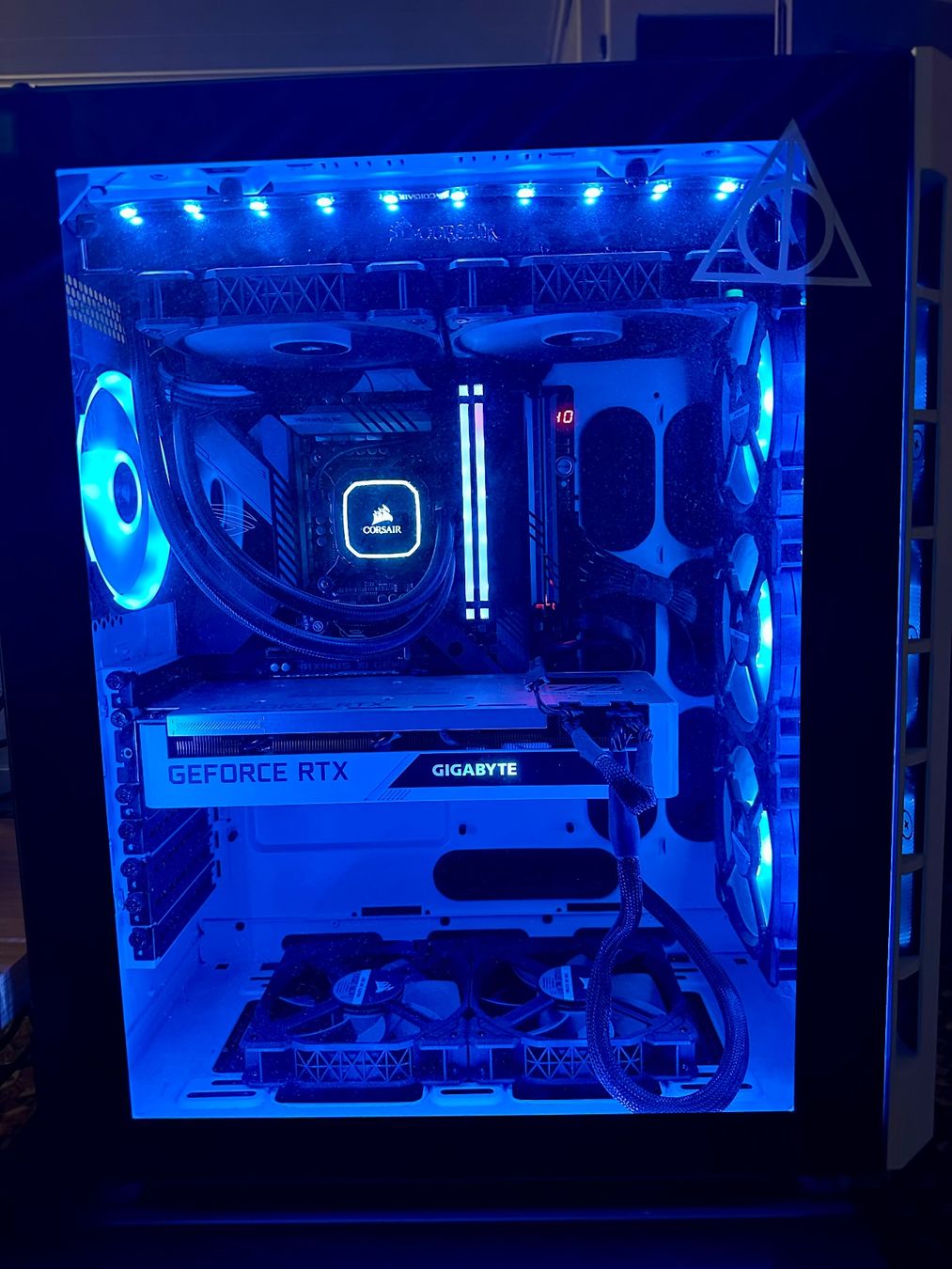 Intel PC: Gaming PC - Intel Core i9 / 3070 ti – Usato da St. Niklaus VS venduto da Castro.luis
