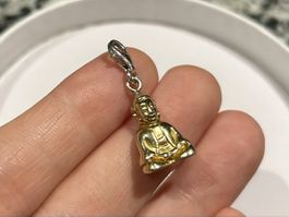 Thomas Sabo Charm Buddha 18 K vergoldet 🧘‍♀️✨