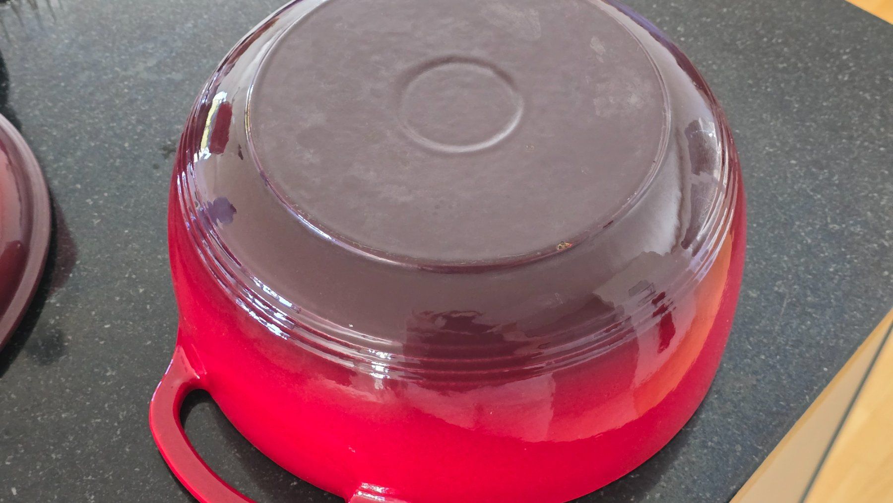 Pyrex Pentole: Pyrex Gusseisentopf – Usato da Uster venduto da proshka74 1