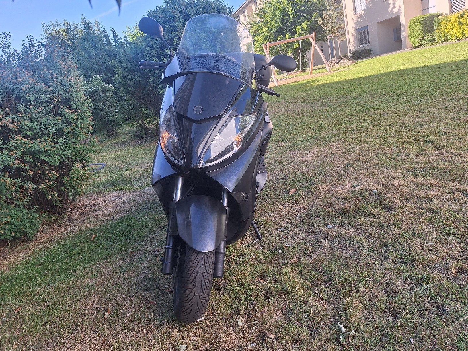 Tell Scooter: Tell 125 i – Difettoso da Muri AG venduto da Misini1973