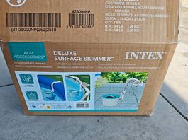 Intex Deluxe Surface Skimmer