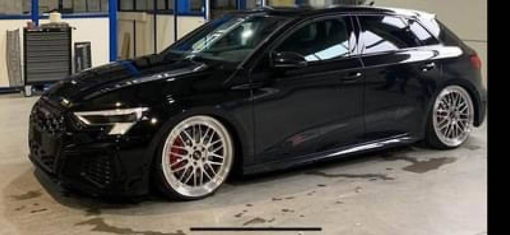 Audi Pneumatici & Ruote complete: BBS Le Mans Design  Golf 7 Golf 8  Audi – Usato da Regensdorf venduto da Bani007