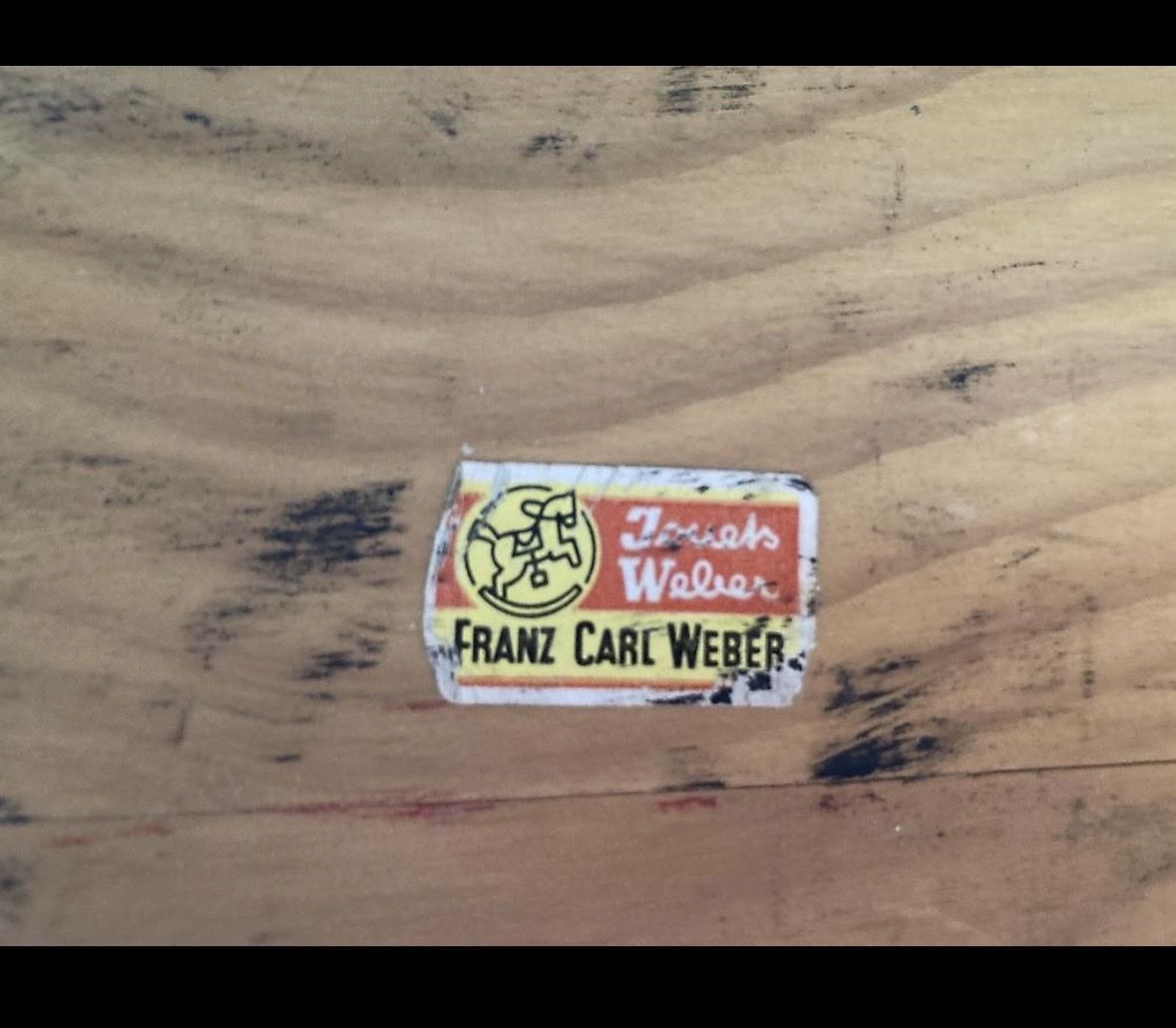 Wisa Gloria Giocattoli: Holz - Rössli Hü  – Usato da Kesswil venduto da Branca-01 4