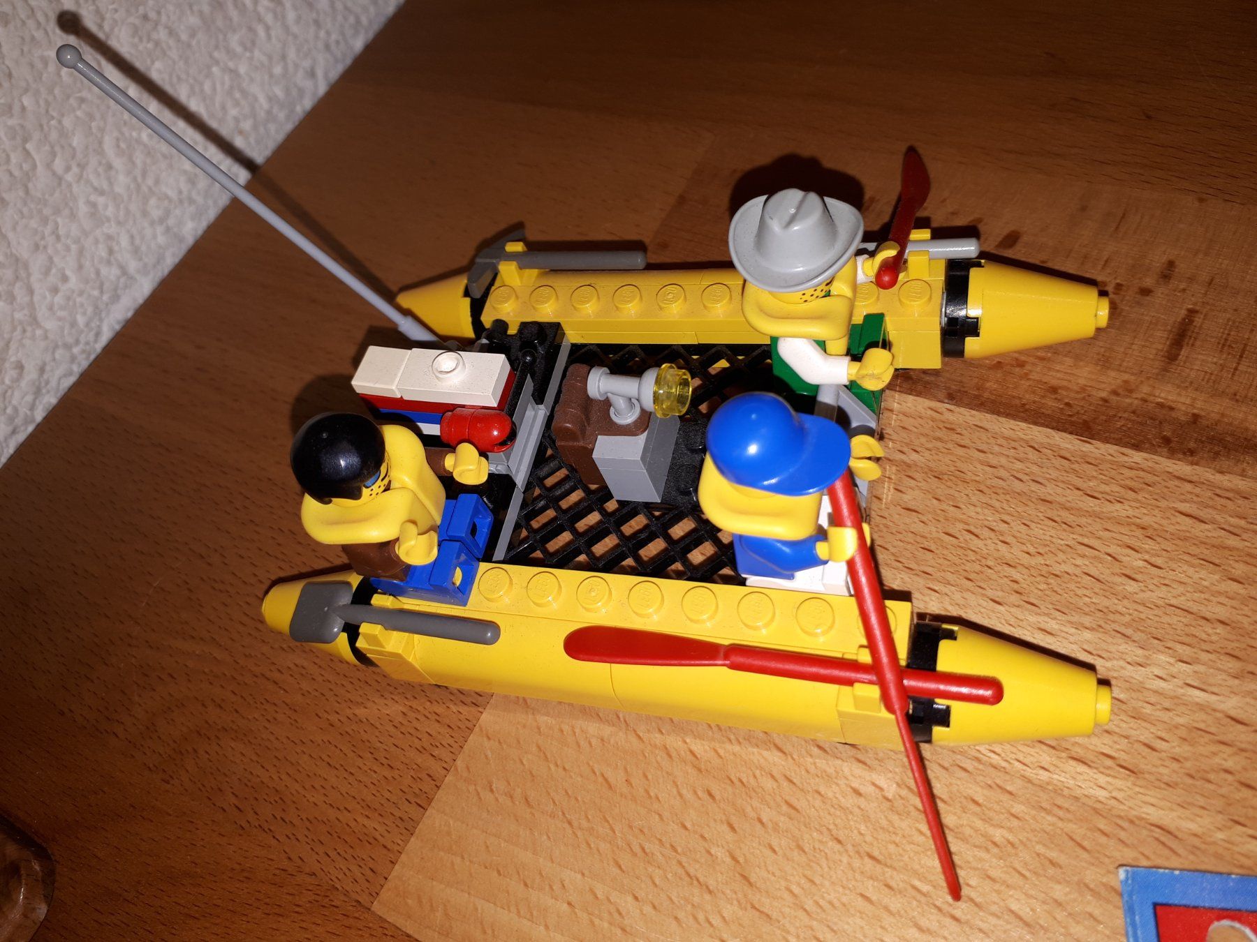 Lego Baukästen: Lego 6665, River Runners – Gebraucht aus Montricher von Babou72 3