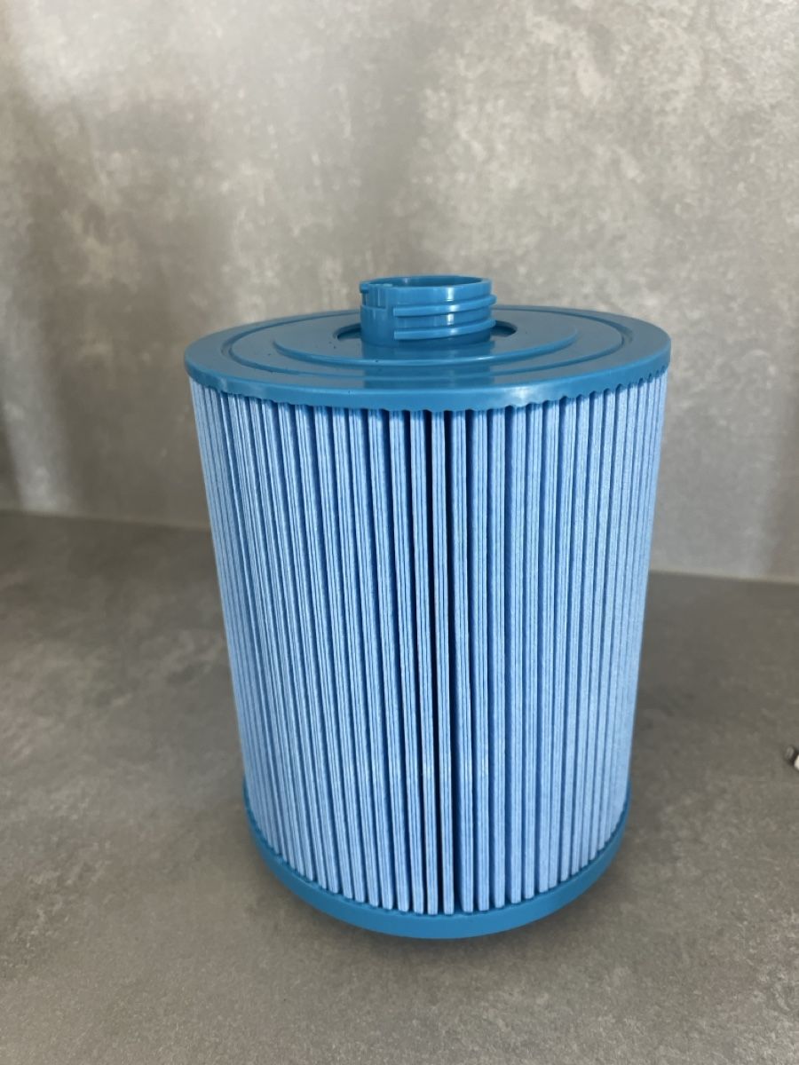 Accessori per Piscine: Neuer Poolfilter / Schwimmbadfilter Kartusche – Nuovo (secondo la descrizione) da Brittnau venduto da A.Romeo