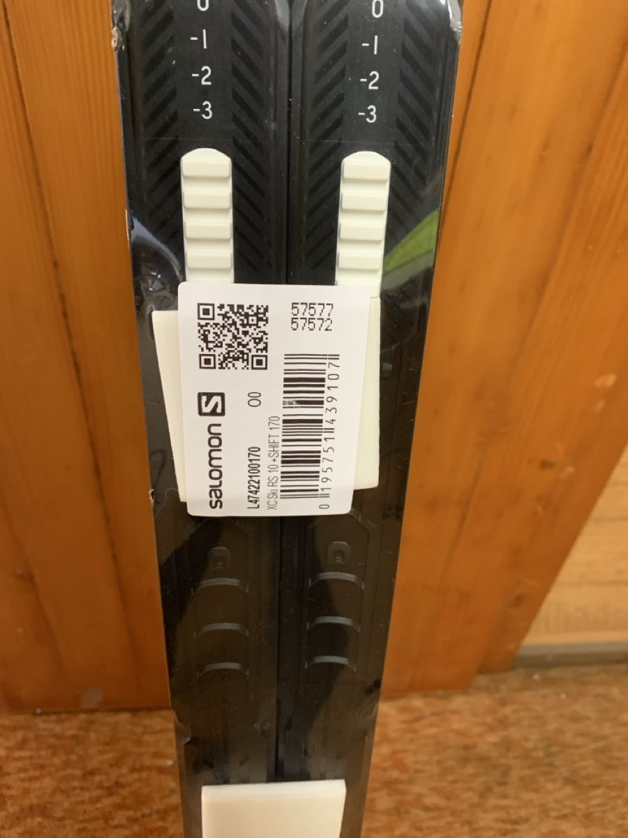 Salomon Sci: Skating Ski Neu 170 mit Bindung – Nuovo e nell'imballaggio originale da Steffisburg venduto da Rfeldi 1