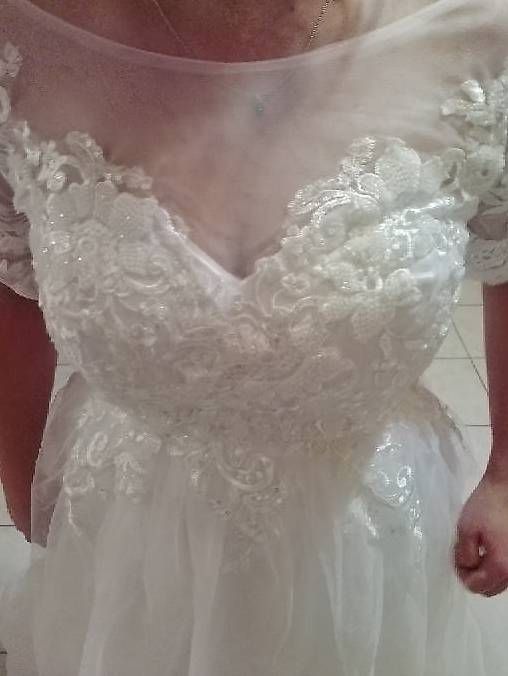 Robes: Robe de mariée (M) – D'occasion à Miex par arn_5r55 3