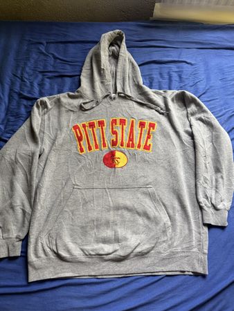 Pitt State Gorillas College Hoodie Nr 18
