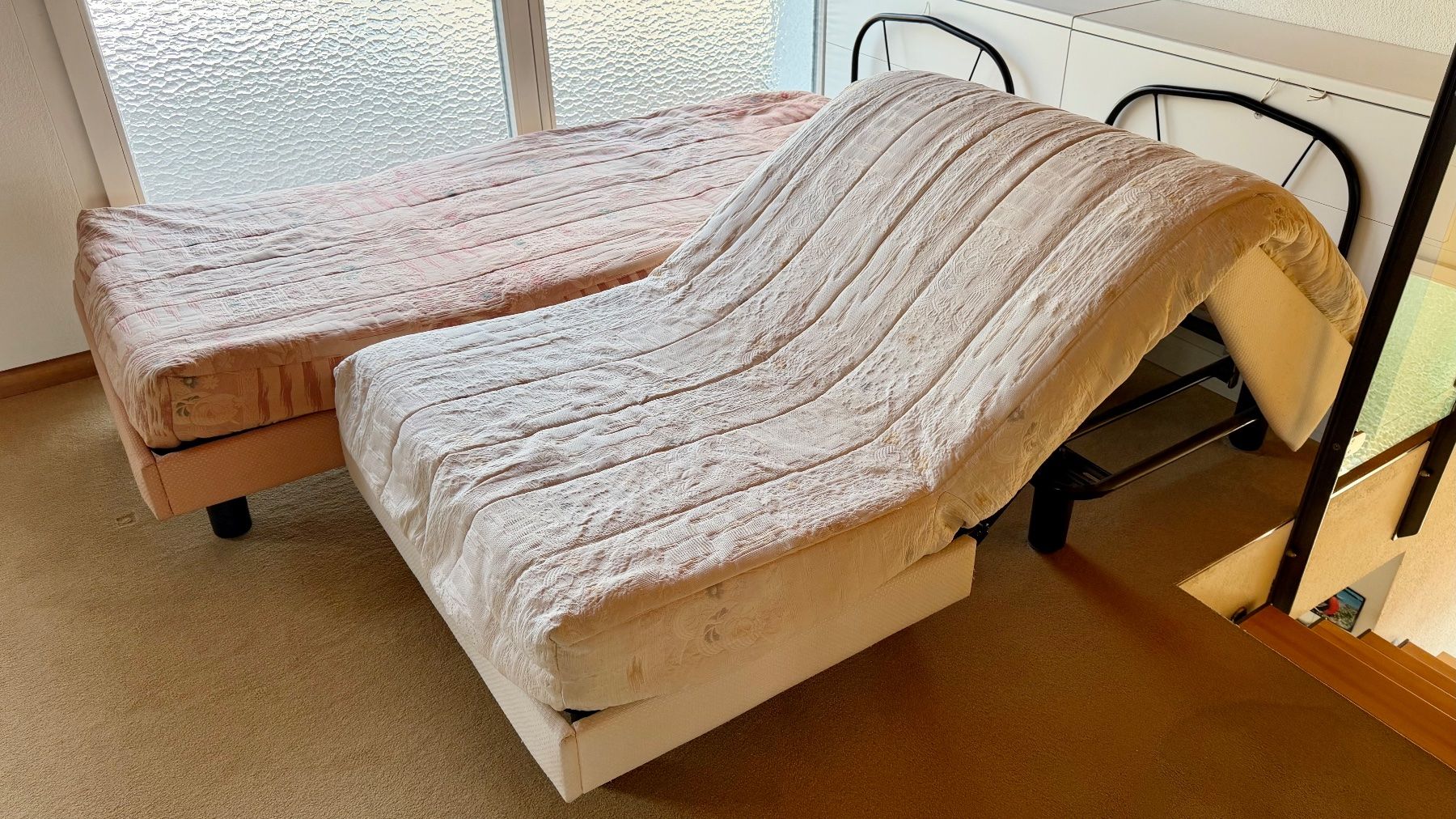 Poltrone: Sessel - Schlafsessel - Klappsessel - Bett/einzeln oder zu 2 – Usato da Gebertingen venduto da redeal 6