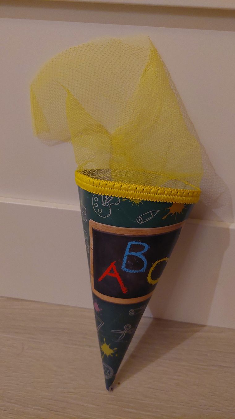 Spielzeuge: Schultüte ABC – Gebraucht aus Volketswil von Anni88