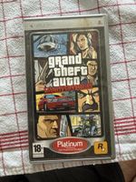 Grand Theft Auto Liberty City Stories PSP Platinum Edition