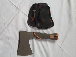 Axt Gerber Bear mit Hülle