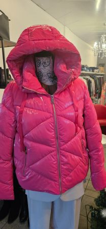 Winterjacke wattiert