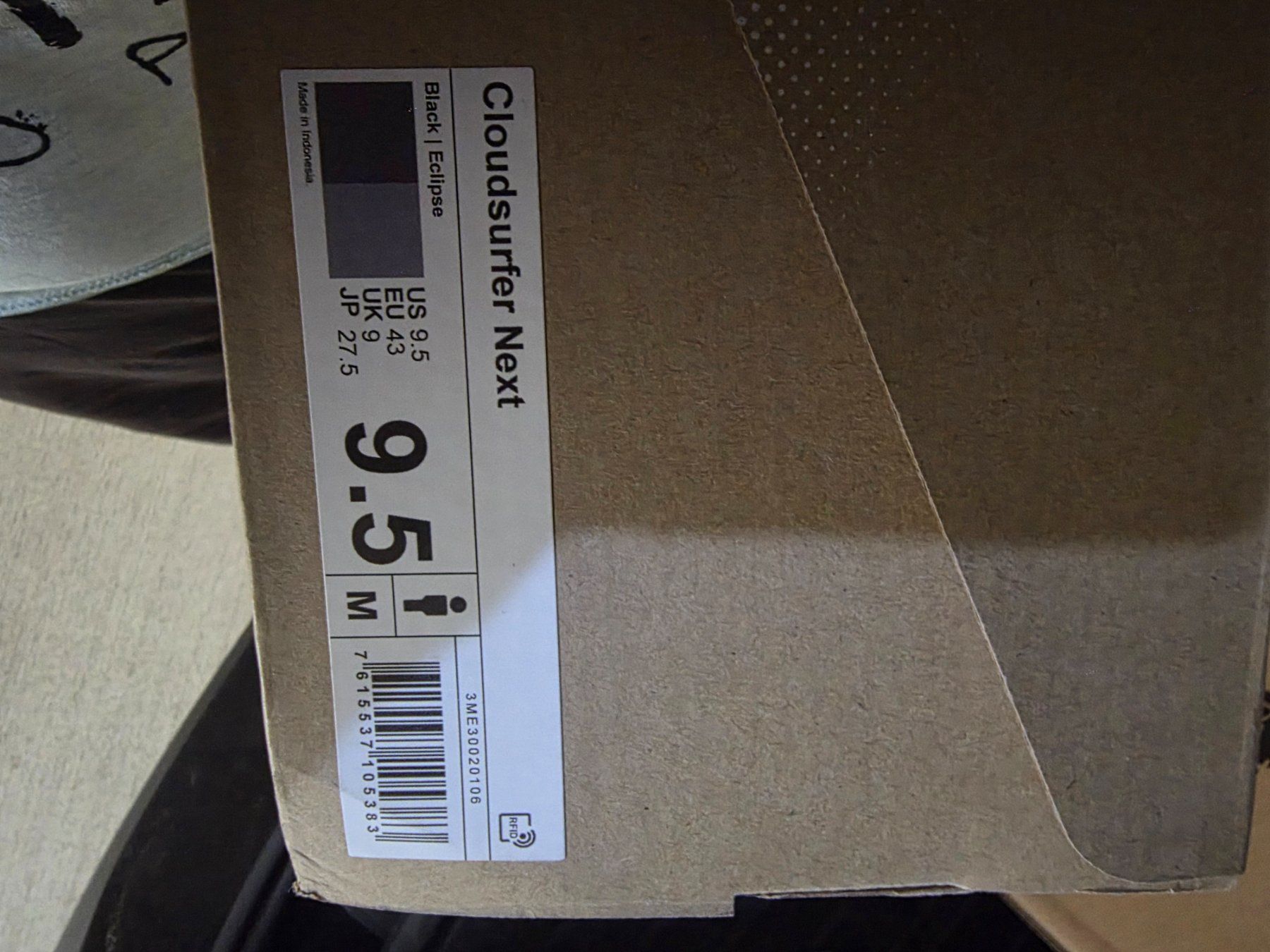 On Chaussures hommes: On Cloudsurfer NEU 43 – Neuf avec emballage d'origine à Uitikon Waldegg par Minic 4