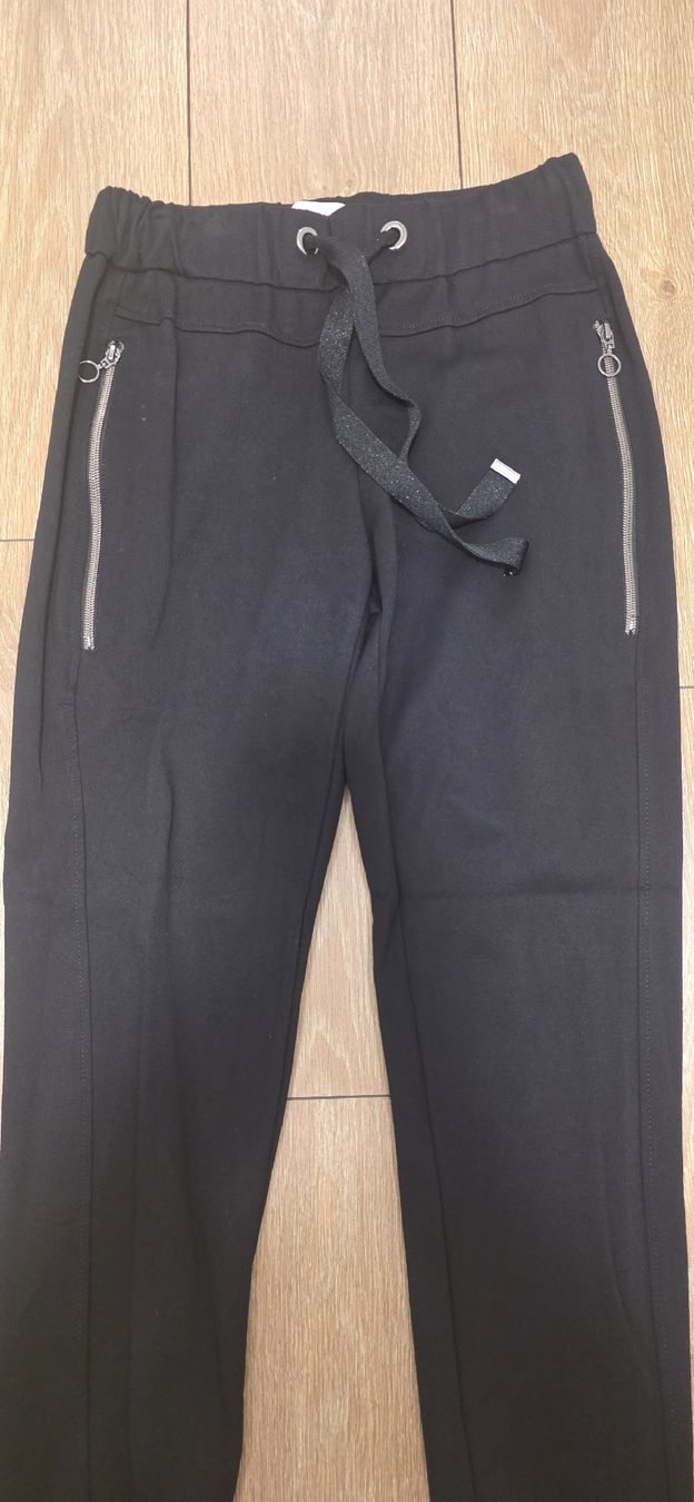 Pantaloni: Cartoon Hose Gr. 34 schwarz – Usato da Erlinsbach venduto da Beatrice_Aargau 1