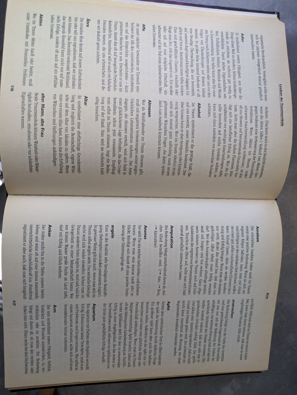 Bücher: Träume deuten Buch 300 Seiten – Gebraucht aus Ermatingen von trendyquitaeten 2