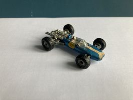 Politoys Penny No.14 Eagle Weslake F1 blau